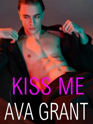 cover image of Kiss me